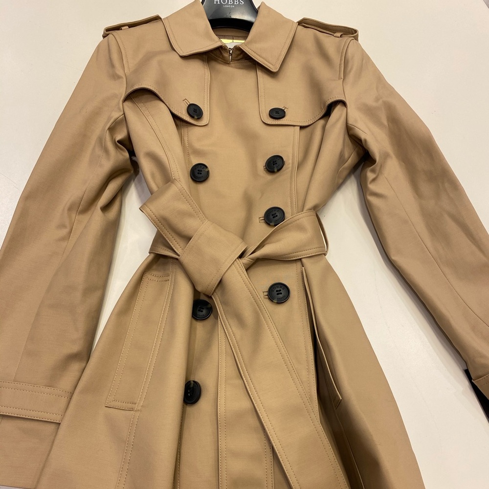Saskia Trench Coat